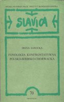 Fonologia Konfrontatywna Polsko-Serbsko-Chorwacka