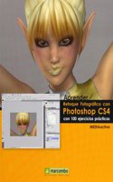 Aprender Retoque Fotografico con Photoshop CS4
