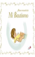 Album recuerdo de mi bautizo