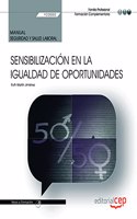 Manual. Sensibilizacion en la igualdad de oportunidades (FCOO02). Formacion complementaria
