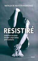 Resistire: Sobrevivi al acoso escolar y aqui estoy para contarlo