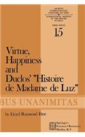 Virtue, Happiness and Duclos’ Histoire de Madame de Luz
