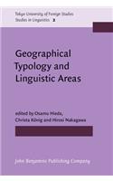 Geographical Typology and Linguistic Areas