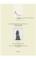 Le Journal d'Antoine Galland (1646-1715)