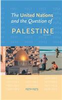 The United Nations and the Question of Palestine