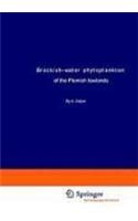 Brackish-Water Phytoplankton of the Flemish Lowland