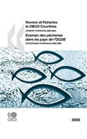 Review of Fisheries in OECD Countries