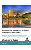 Microsoft SQL Server 2014 Business Intelligence Development
