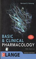 Lange Katzung Basic & Clinical Pharmacology