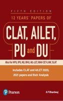 Previous Years? Papers of CLAT, AILET, PU a