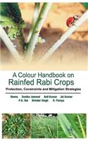 A Colour Handbook on Field Problems of Rabi Crops