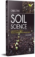 Objective Soil Science : for JRF, SRF, ARS, SAU competitions (5th Deans Committee (ICAR) recommended syllabus) [Paperback] P. Gurumurthy