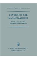 Physics of the Magnetosphere