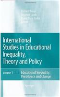 International Studies in Educational Inequality, Theory and Policy Set