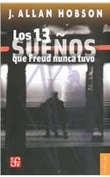 Los 13 Sueos Que Freud Nunca Tuvo