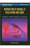 Introduction to Control of Oscillations and Chaos