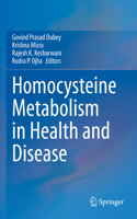 Homocysteine Metabolism in Health and Disease