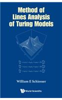 Method of Lines Analysis of Turing Models