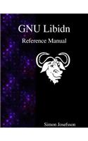 GNU Libidn Reference Manual