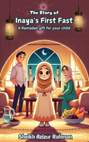 The Story of Inaya's First Fast