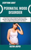 Everything about Perinatal Mood Disorder
