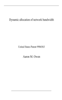 Dynamic allocation of network bandwidth