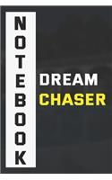 Dream Chaser Notebook