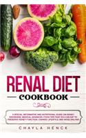 Renal Diet Cookbook