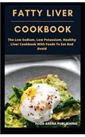 Fatty Liver Cookbook