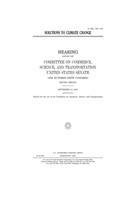 Solutions to climate change