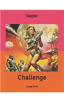 Challenge: Large Print