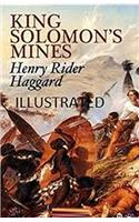 King Solomon's Mines Illustrated