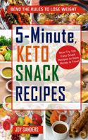 5-Minute Keto Snack Recipes