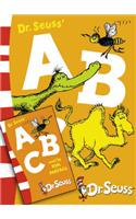 Dr. Seuss ABC