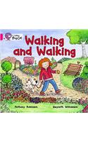 Walking and Walking Workbook