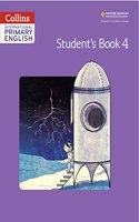 Collins International Primary English Student's Book 4