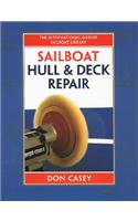 Sailboat Hull and Deck Repair