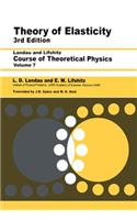 Theory of Elasticity
