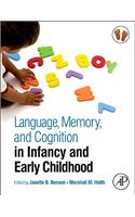 Language, Memory, and Cognition in Infancy and Early Childhood