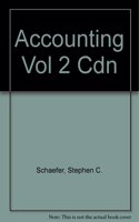 Accounting Vol 2 Cdn