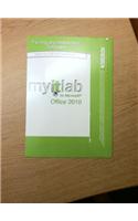 myitlab without Pearson eText -- Access Code -- for Office 2010