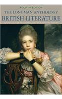 Longman Anthology of British Literature, The, Volume 1c: Restoration and the Eighteenth Century Plus Mylab Literature --Access Card Package