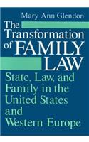 Transformation of Family Law