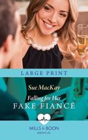 Falling For Her Fake Fiance