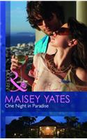 One Night In Paradise
