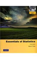 Essentials of Statistics