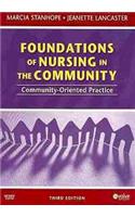 Community/Public Health Nursing Online for Stanhope and Lancaster: Foundations of Nursing in the Community (Access Code, and Textbook Package)