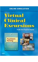 Virtual Clinical Excursions 3.0 for Psychiatric Nursing