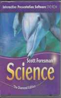 Science 2008 Interactive Presentation Software DVD Grade 3