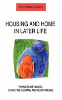 Housing And Home In Later Life